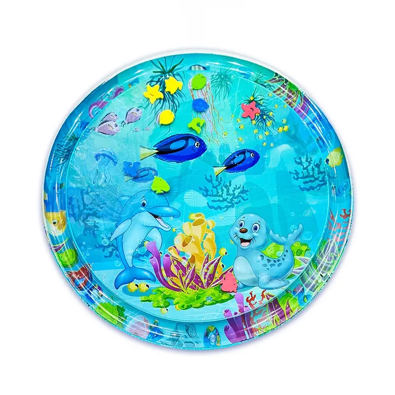 Cartoon Environmentally Friendly Thickened Large Crawling Shot
