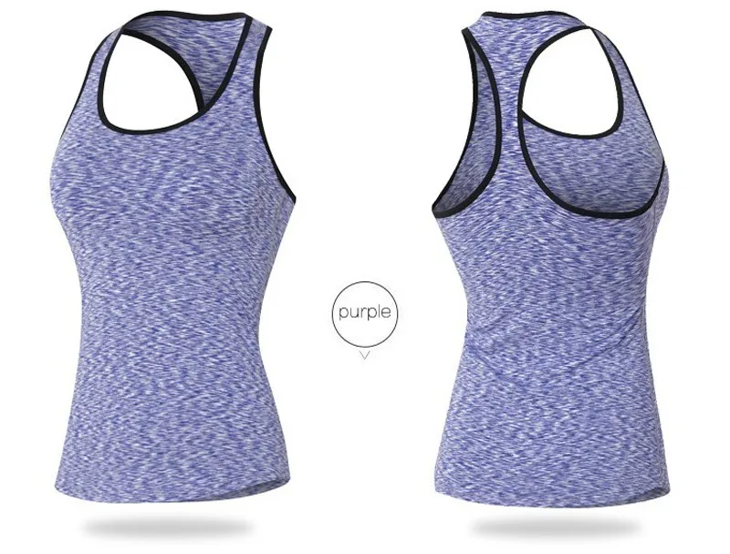 Title 8, Womens fitness yoga vest