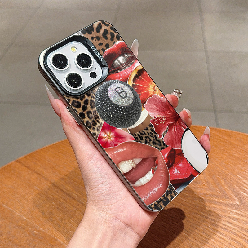 European And American Personalized Mobile Phone Protective Case