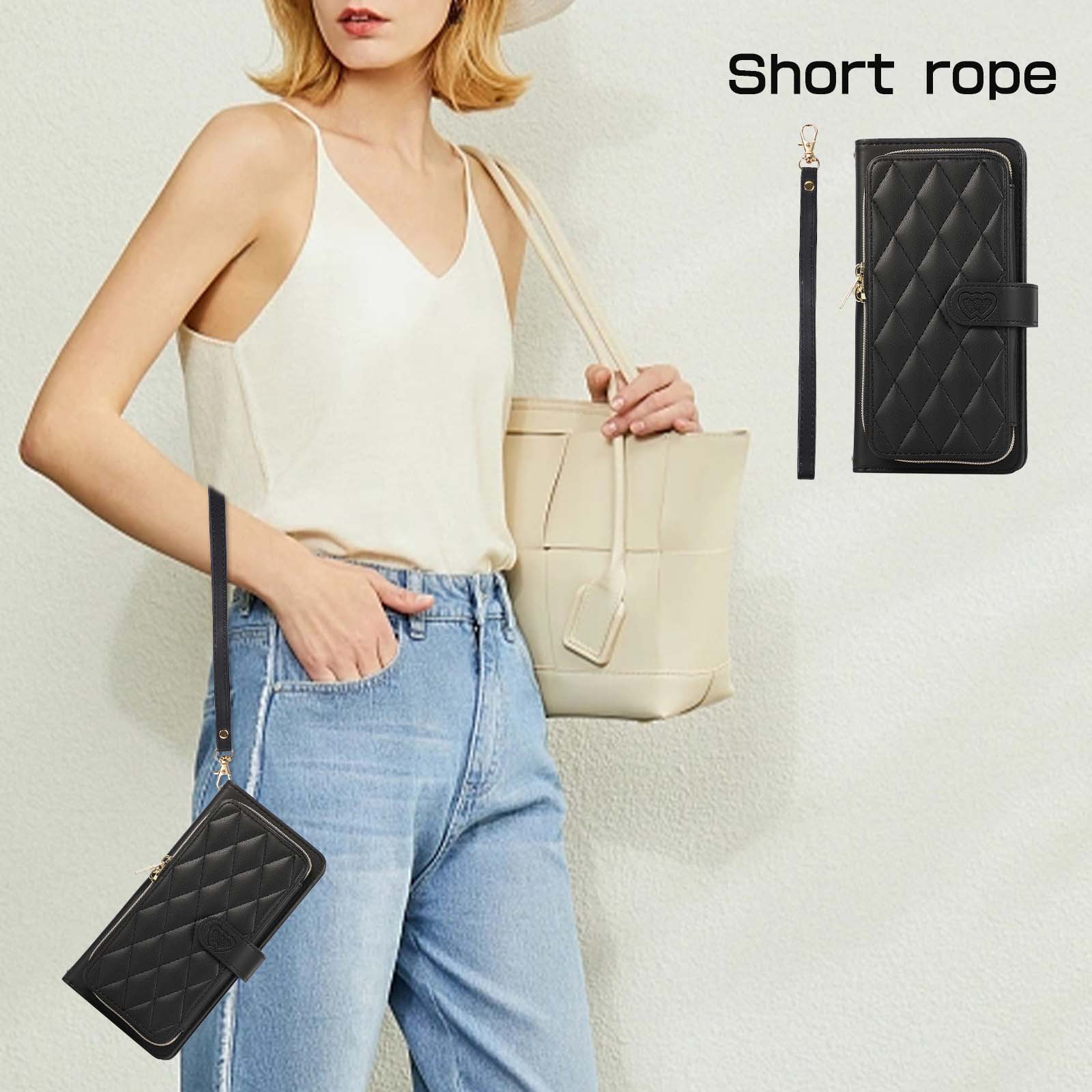 Black Short Rope