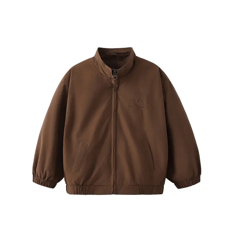 Boys Coat New Fallwinter Style