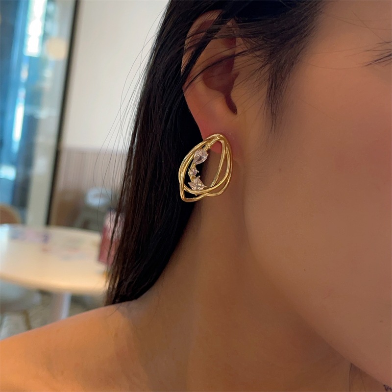 Affordable Luxury Earrings