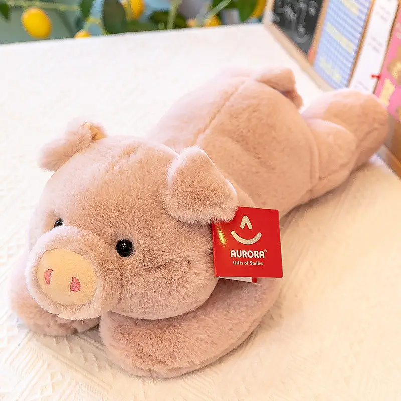 Hug Bear Doll Bed Companion Pillow