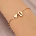 Letter D