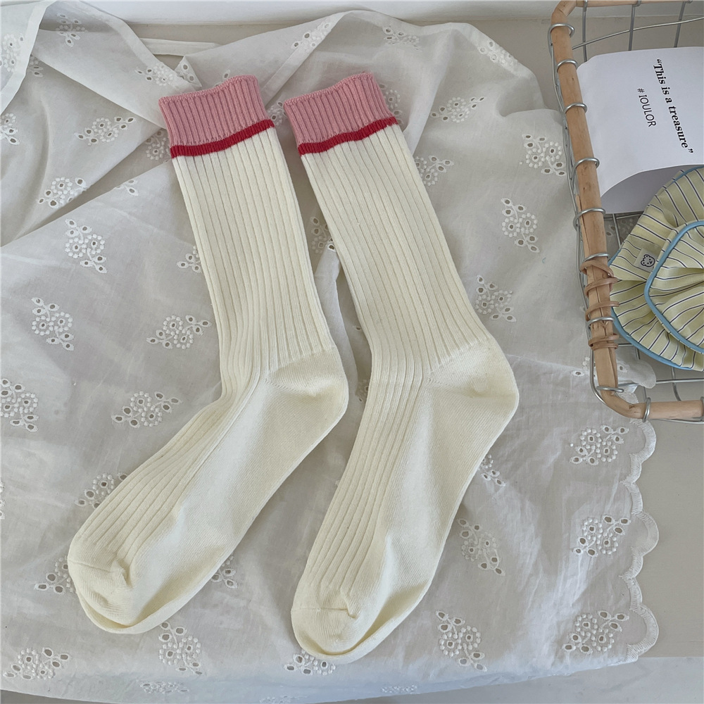 Milk Powder Socks