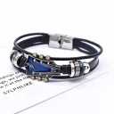 Antique Brass Blue Style