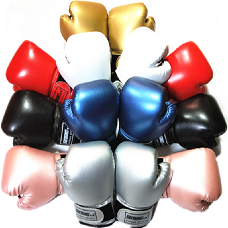 Gants de boxe enfants — Confort et protection assurés - image 2