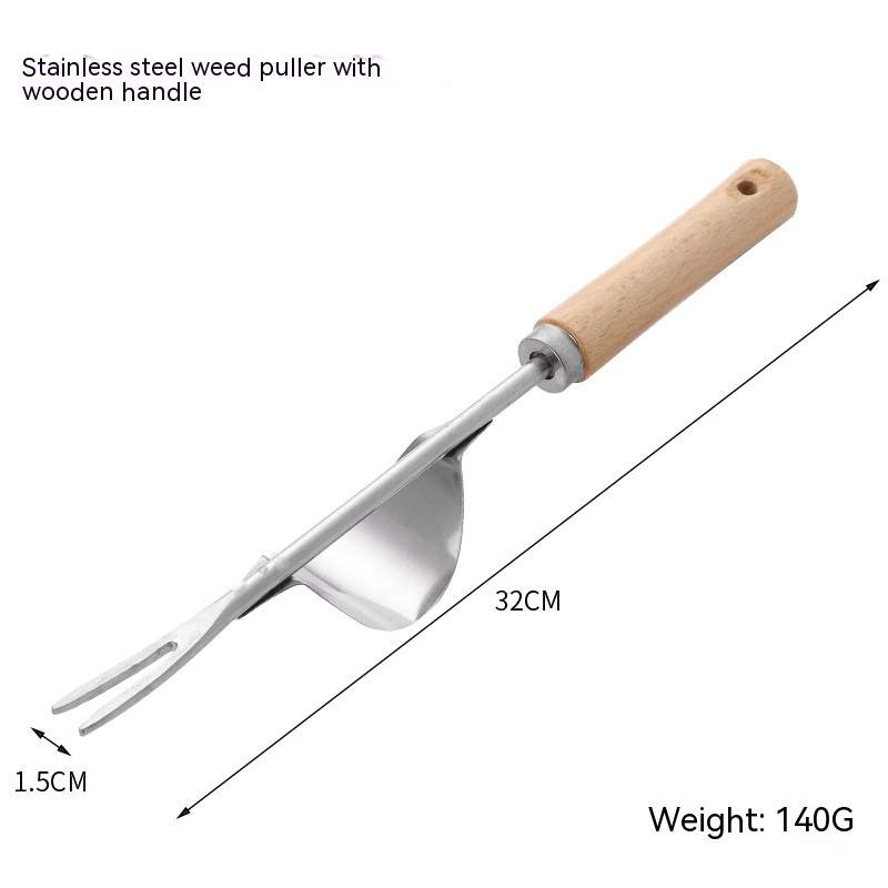 Stainless Steel Driller