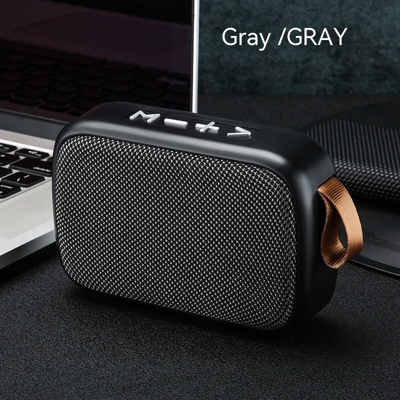 G2 Bluetooth Audio Silver Gray