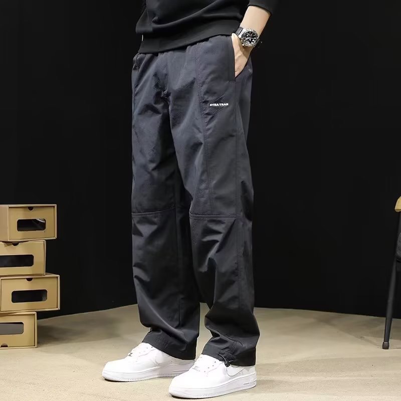 $9.63 Men's American-style Outdoor Hiking Quick-drying Tactical Pants