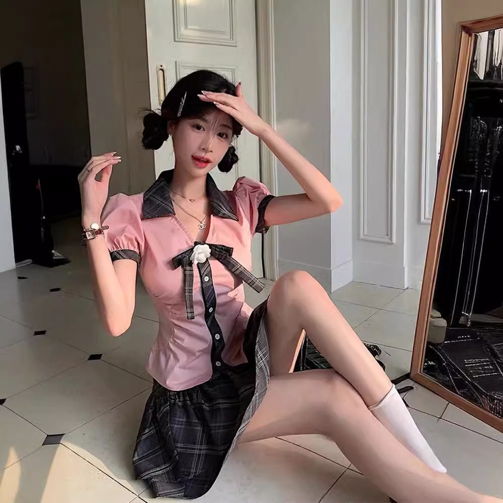 College Style JK Uniform Suit