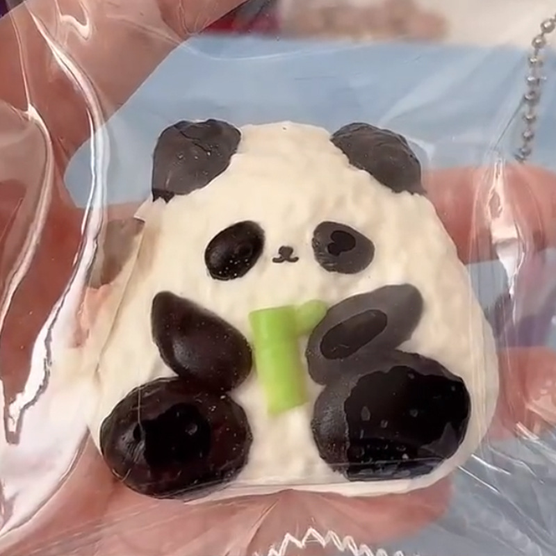 1 Bamboo Panda Pinch