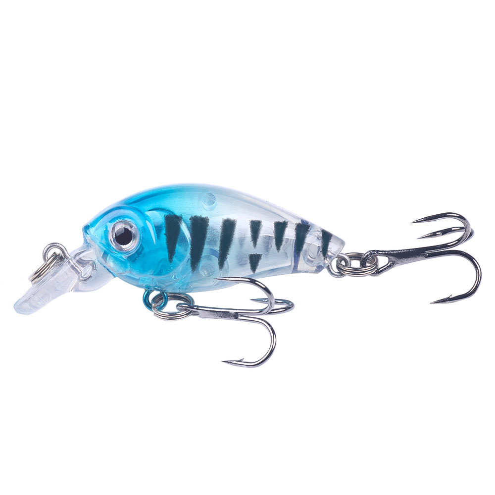 Winter 4G Floating Crankbait For Big Fishideal For River And Sea Fishing With Lure Techniques