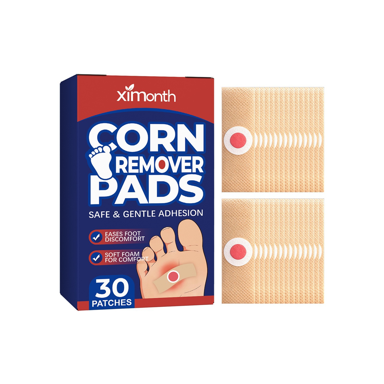 Foot Care Patches