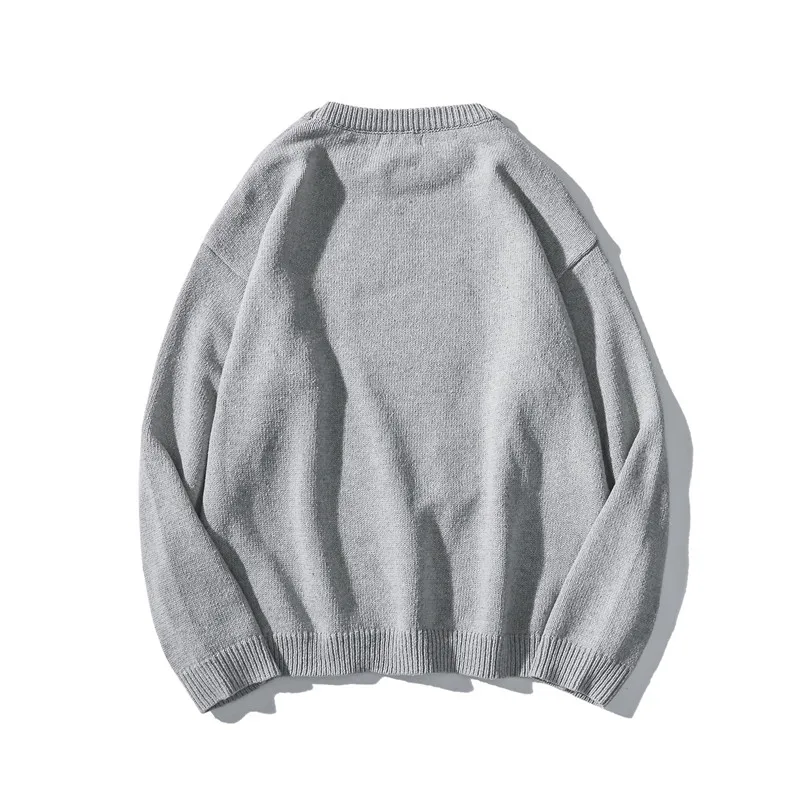 Title 6, Mens Sweater Round Neck