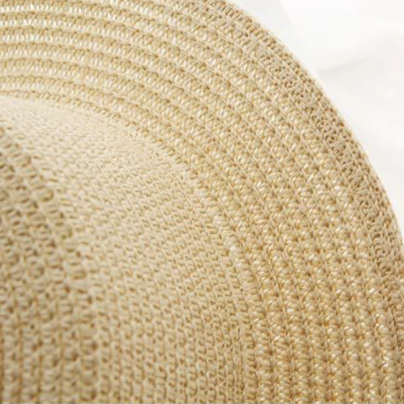 Title 5, Chapeau de paille pliable résistant au soleil