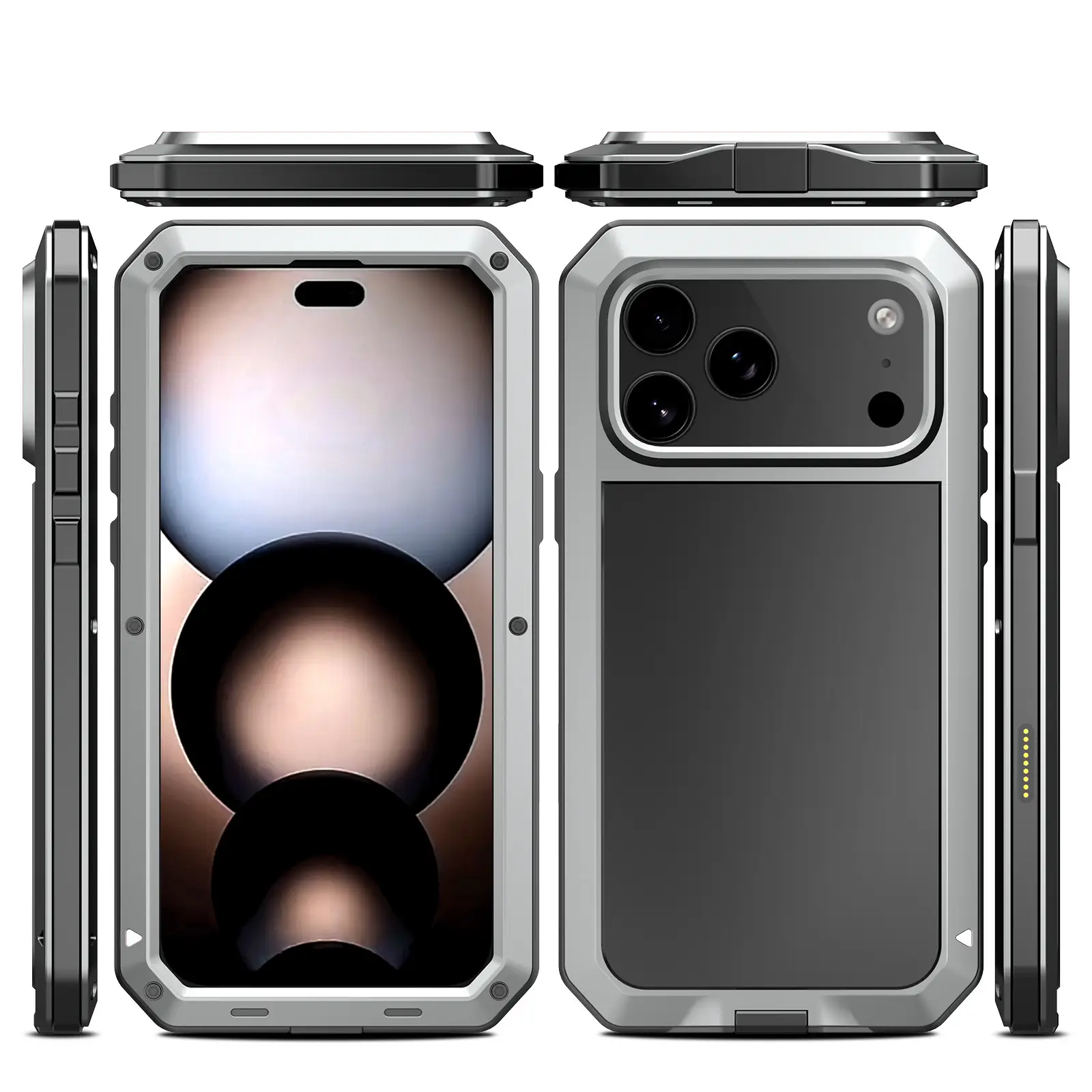 Multicolor Stylish Drop-resistant Phone Case