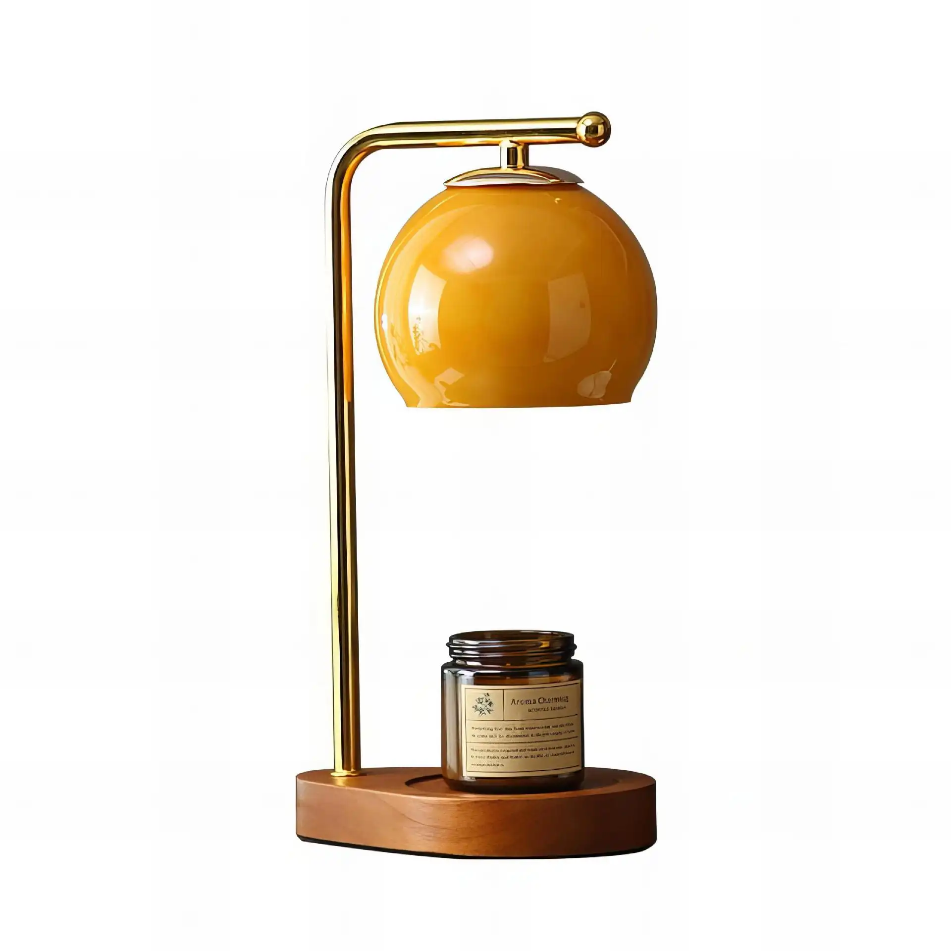 New Wax-melting Romantic Decorative Lighting In European American And Nordic Styles