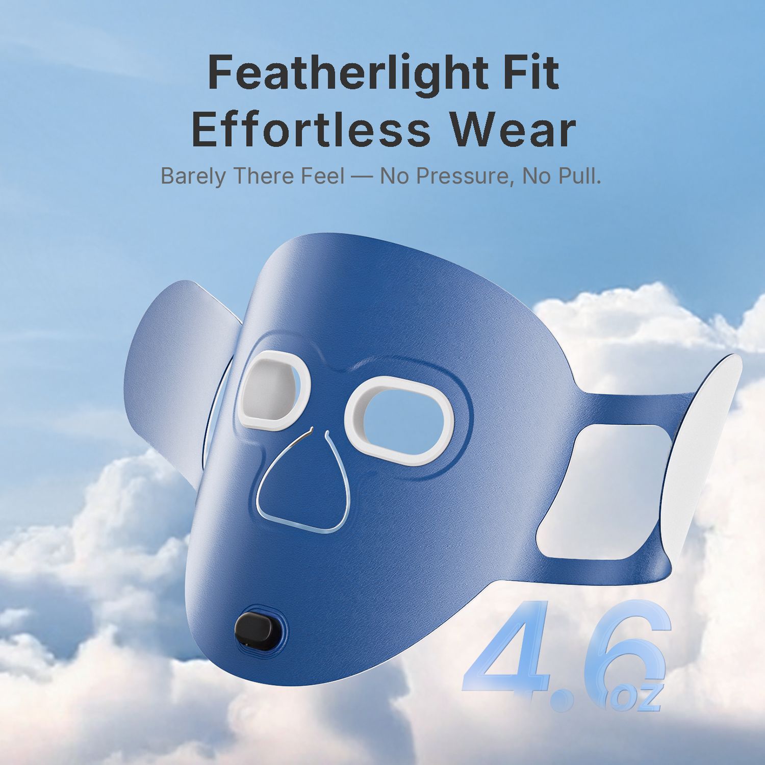 Household Facial LED Photon Mask Device
