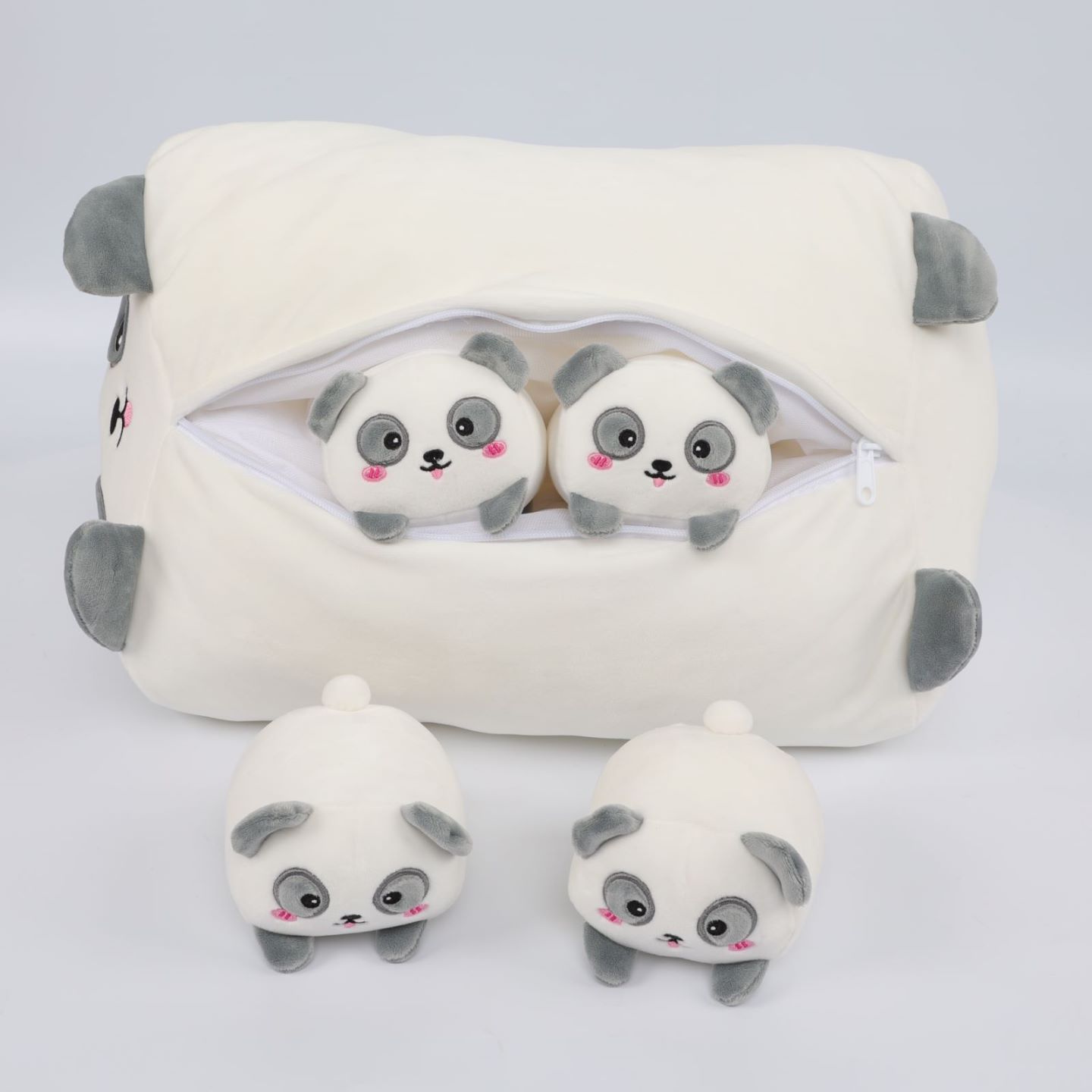 Title 18, Snack Pillow Plush Toys Cute And Soft