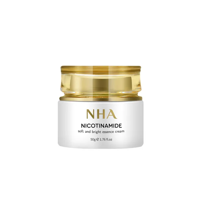 Nicotinamide Care Product Set Brightens Skin Color Essence Cream - Shop at LoveMi