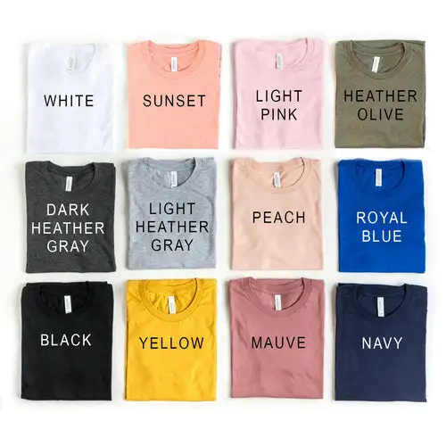 Women's Letter Print Short sleeve T shirt Peach - Shop at LoveMi