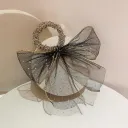 Black Circle Black Ribbon