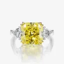 Gold Yellow Diamond