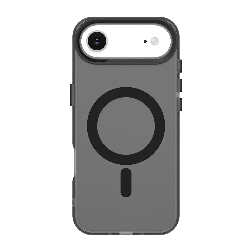 Magnetic Phone Case Frosted Airbag Drop-resistant Protective Cover