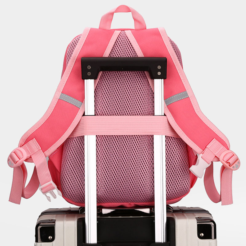 Large Class Preschool Cute Cartoon Boys And Girls Lightweight Primary Backpack — foto 27