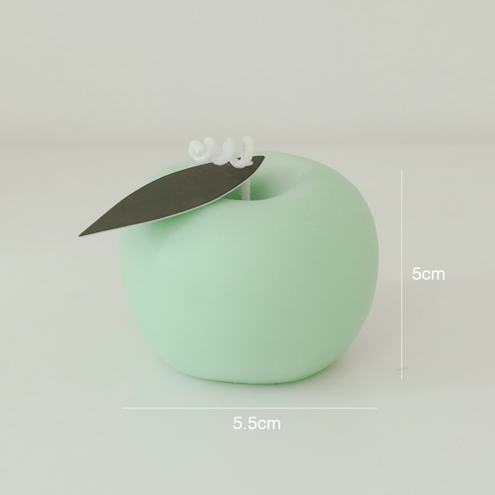 Apple Candle Green Apple