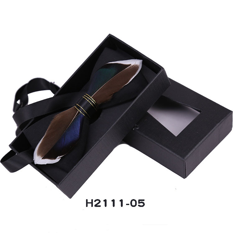 H2111 05 Black With Box