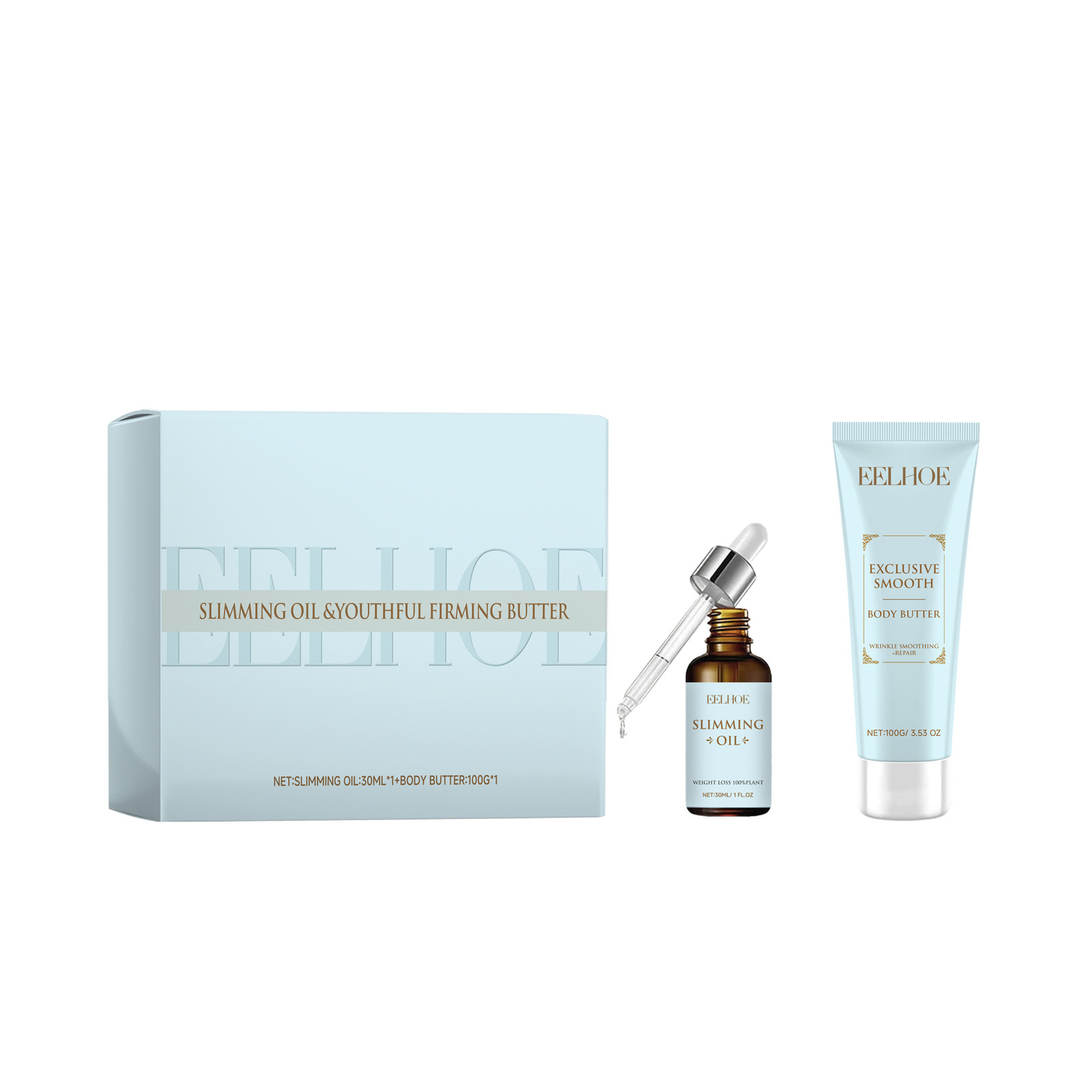 30ml Essence 100g Cream