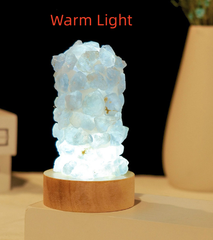 Celestite Warm Light