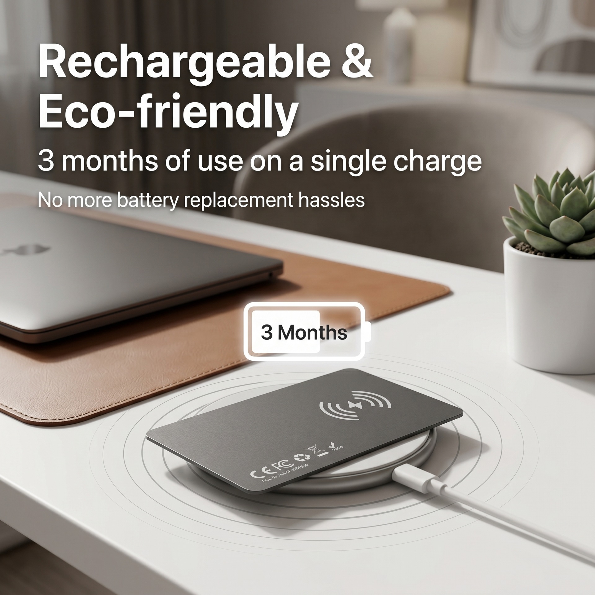 Compatible Smart Lightweight And Portable Locator