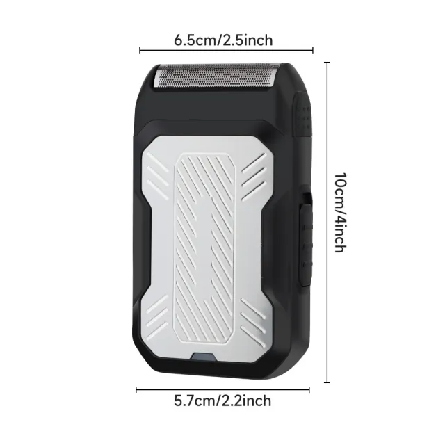 Men's Facial Care Household Small Portable Shaver M606 - Shop at LoveMi
