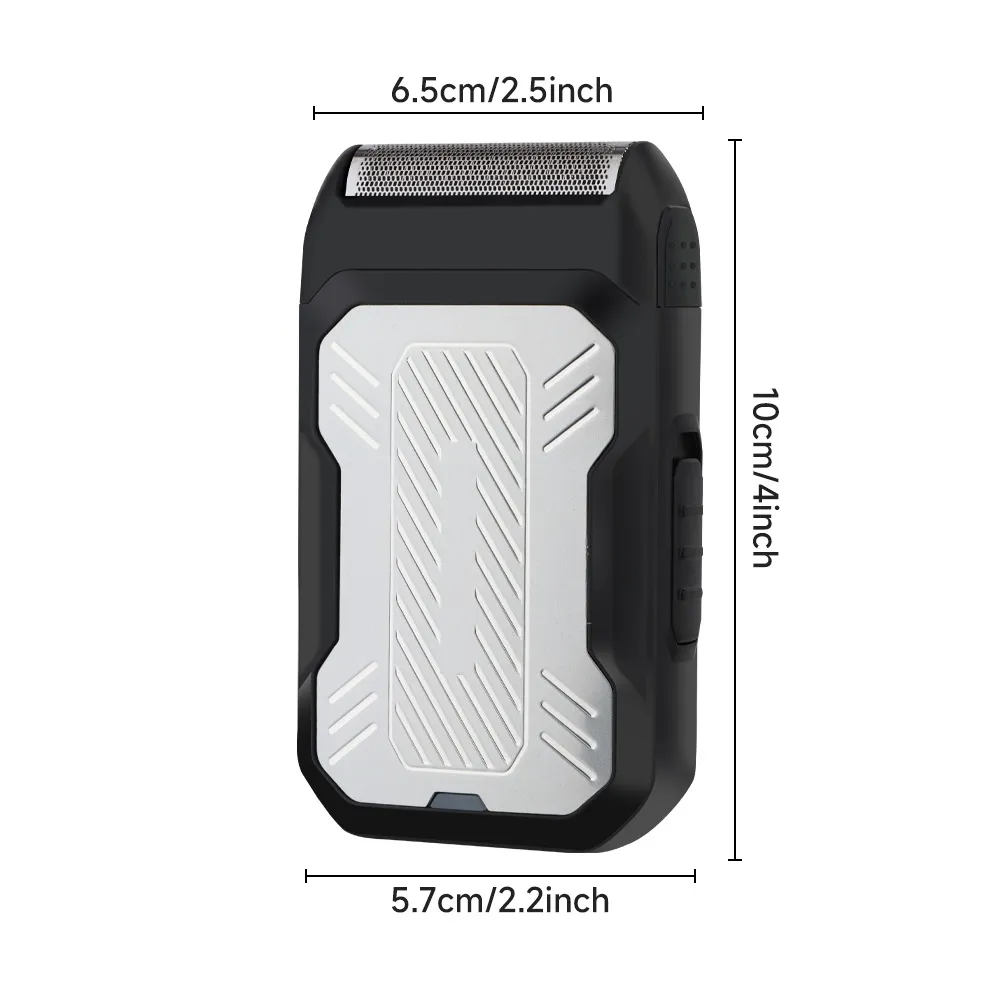 Men's Facial Care Household Small Portable Shaver - M606