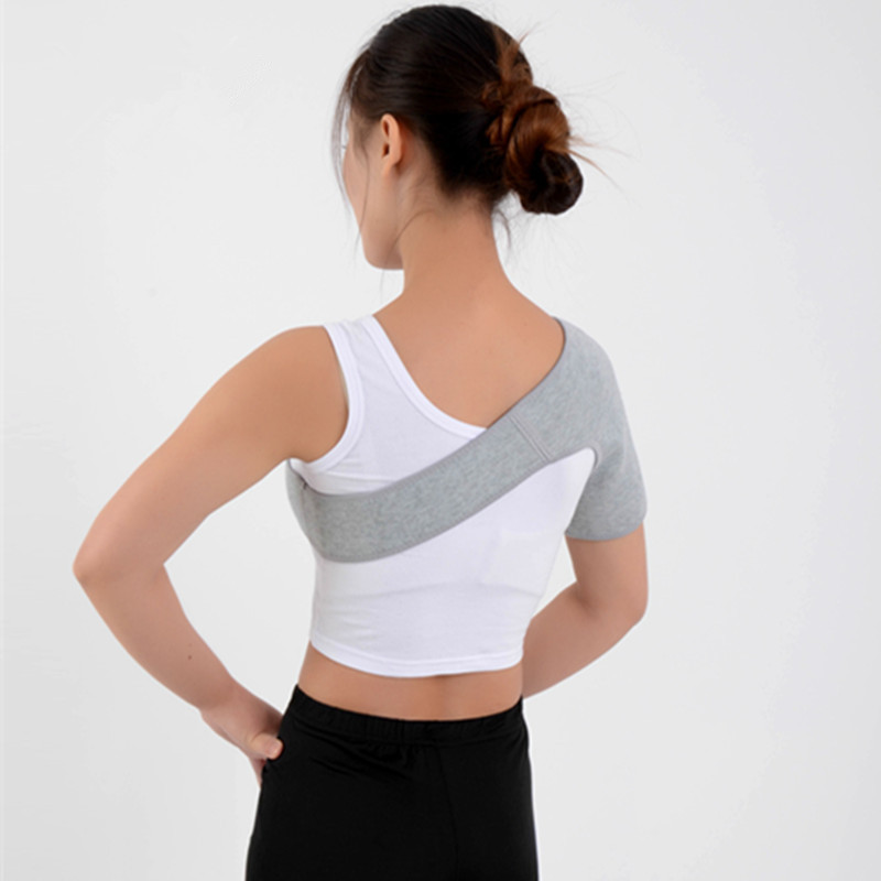 Bamboo Charcoal Cotton Adjustable Shoulder Protection