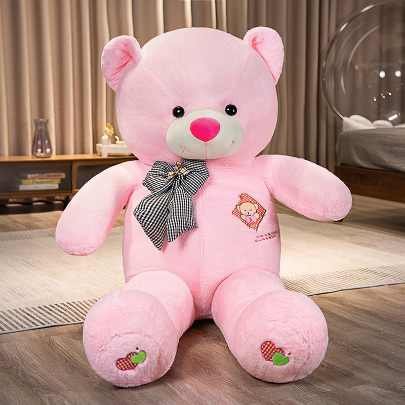 Pink Teddy Bear