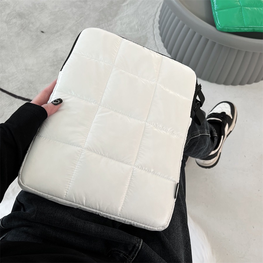 Down Jacket Notebook Tablet Liner Bag - Image 39