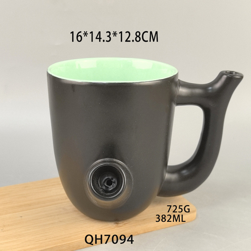 Double layered pipe cup