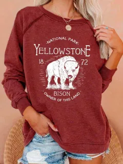 New European And American Personalized Elements Women's Sweater - Style26-Xl - View 1