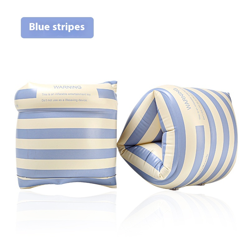 Roller Blue Stripes