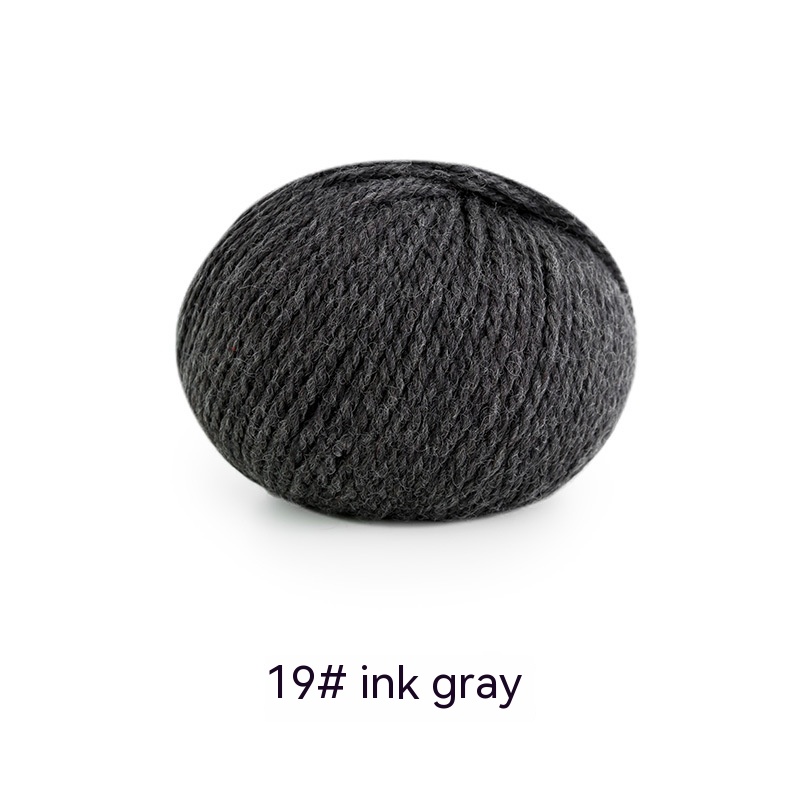 19 Ink Gray