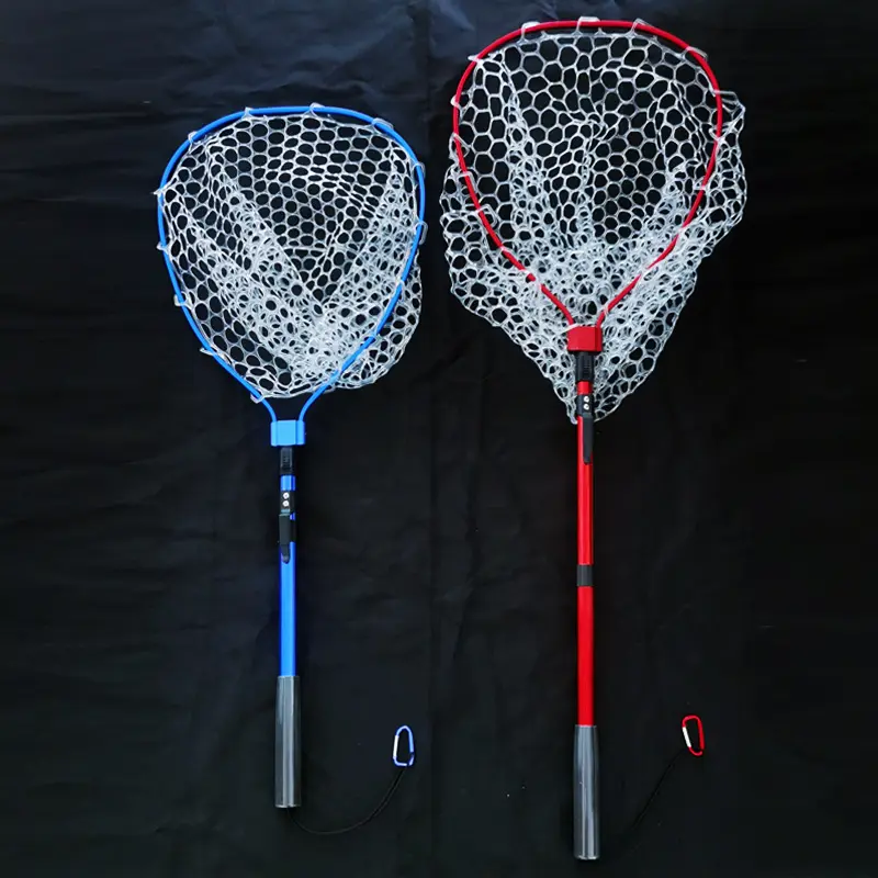 Lure Double Folding Dip Net