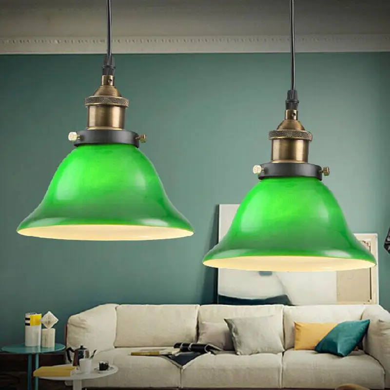 American Retro Nostalgic Industrial Style Restaurant Ideas