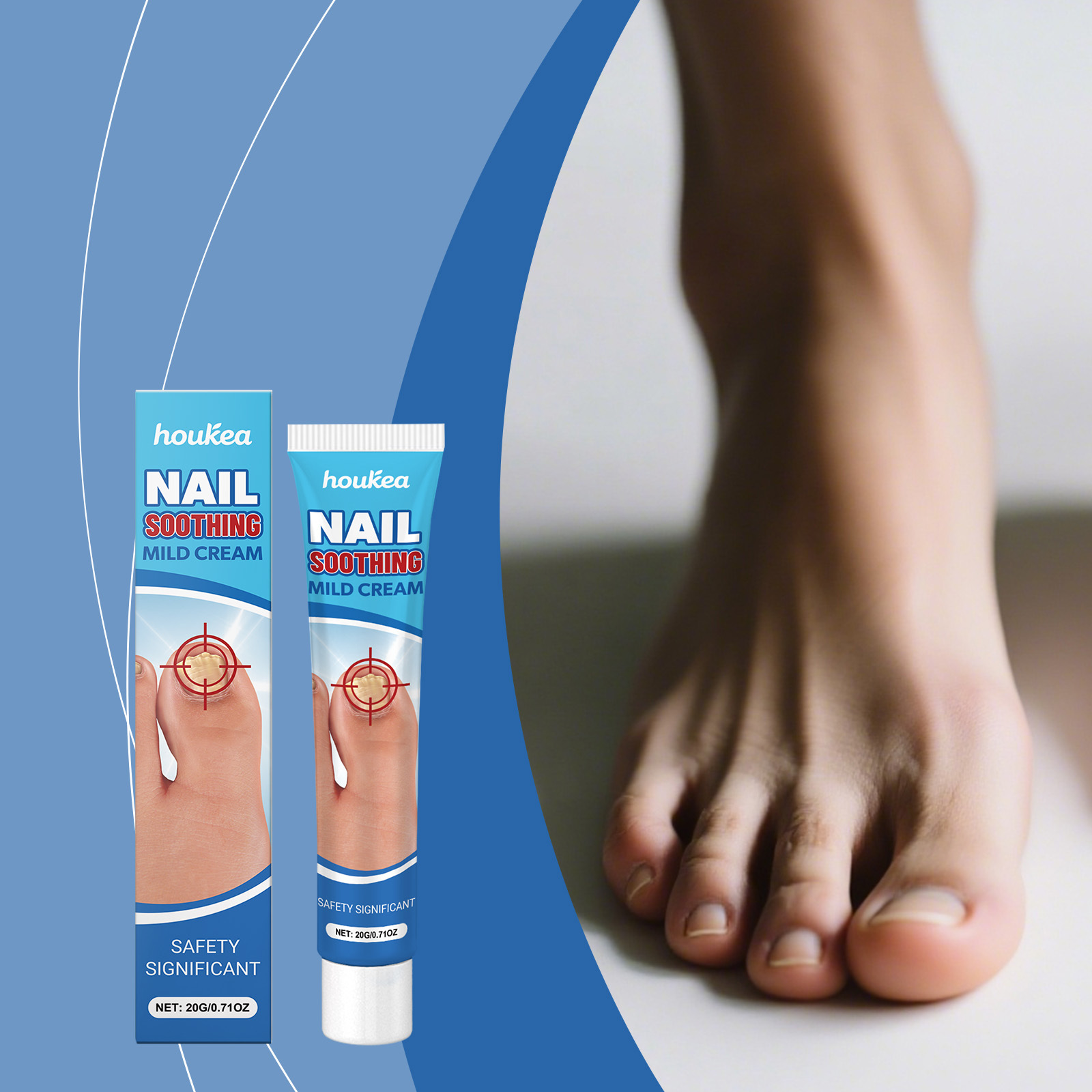 Nail Care Cream