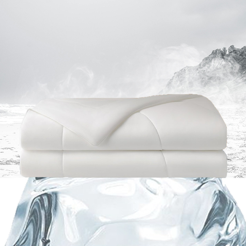 Double-sided Cooling Quilt For Air-conditioned Summer