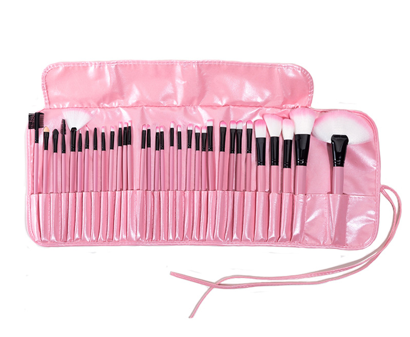 Pink Nylon Hair