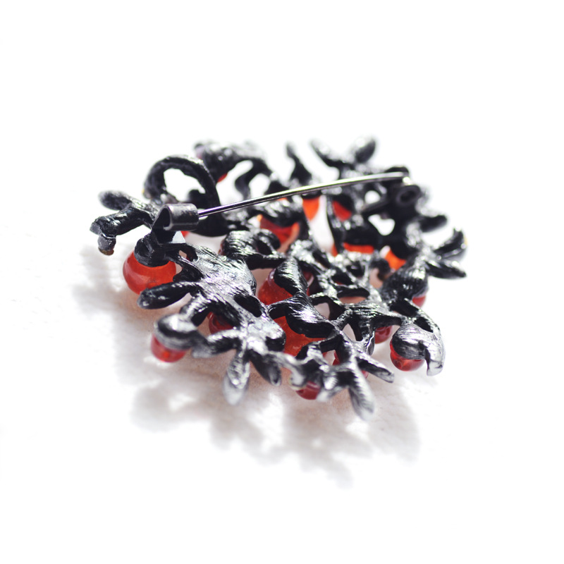 Branch-Style Versatile Brooch, picture 3 of 3